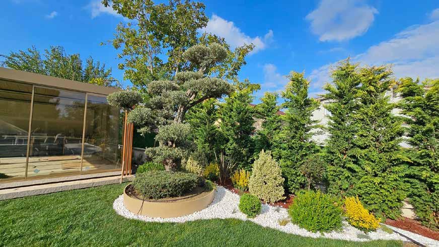 Bostan Group Landscaping