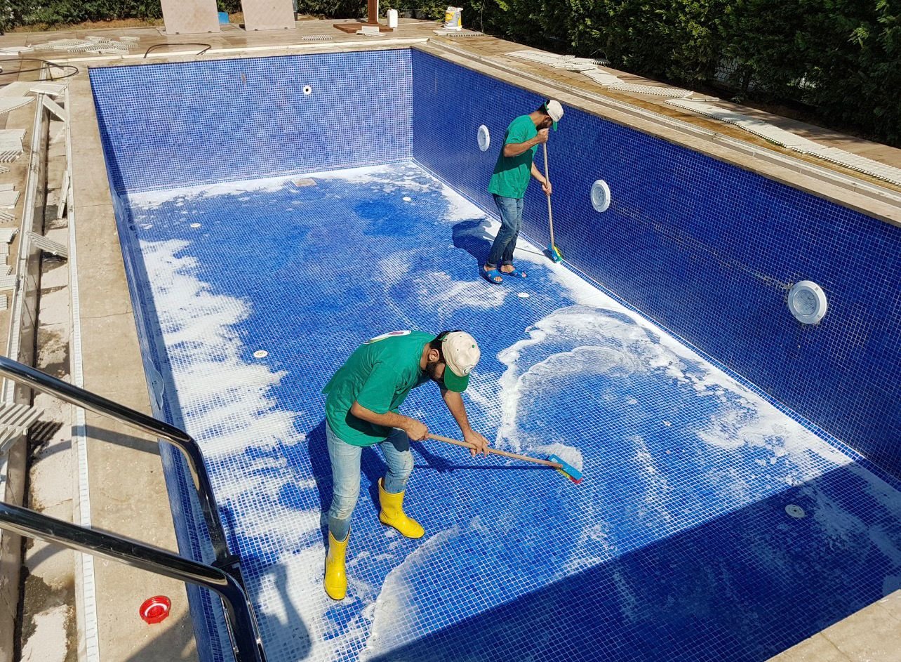 Swimming Pool Project